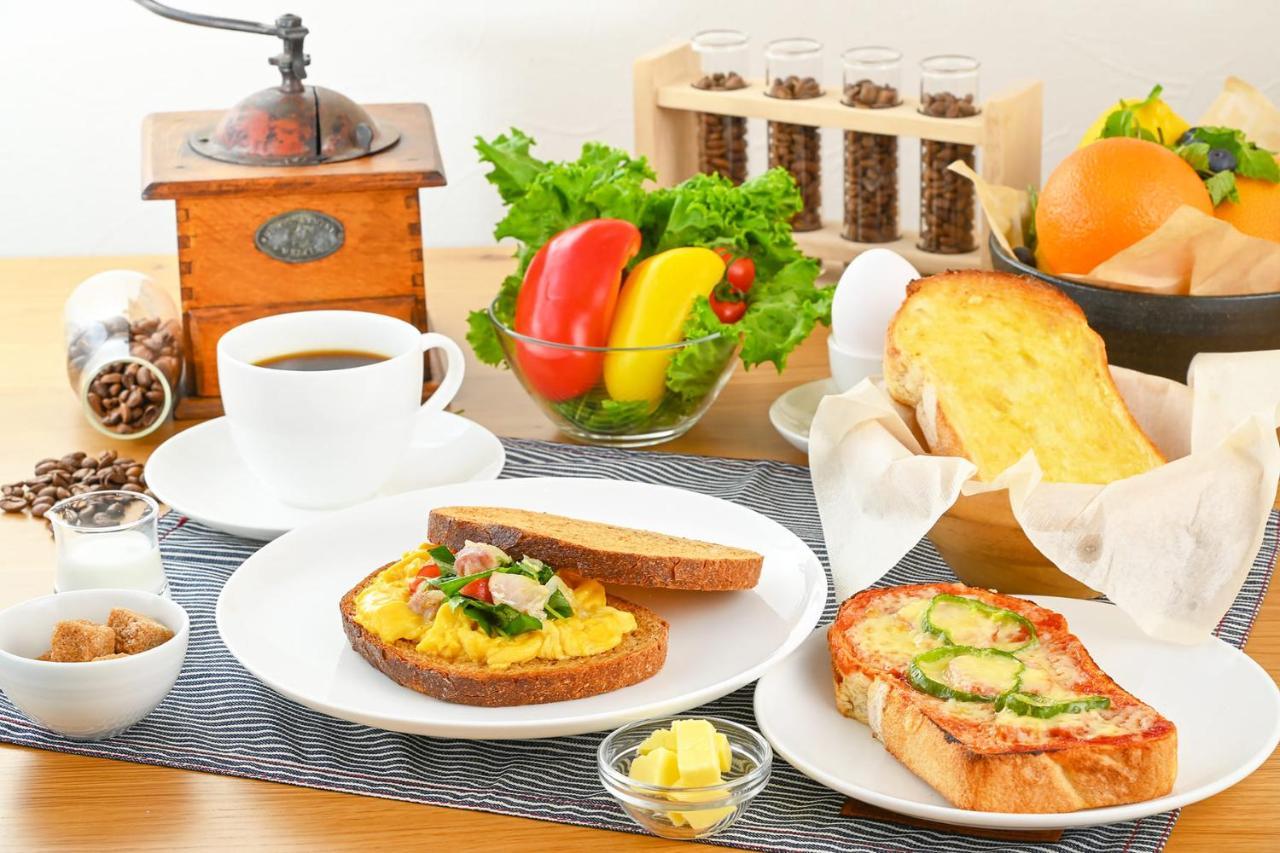 Omo3 Tokyo Akasaka By Hoshino Resort Buitenkant foto