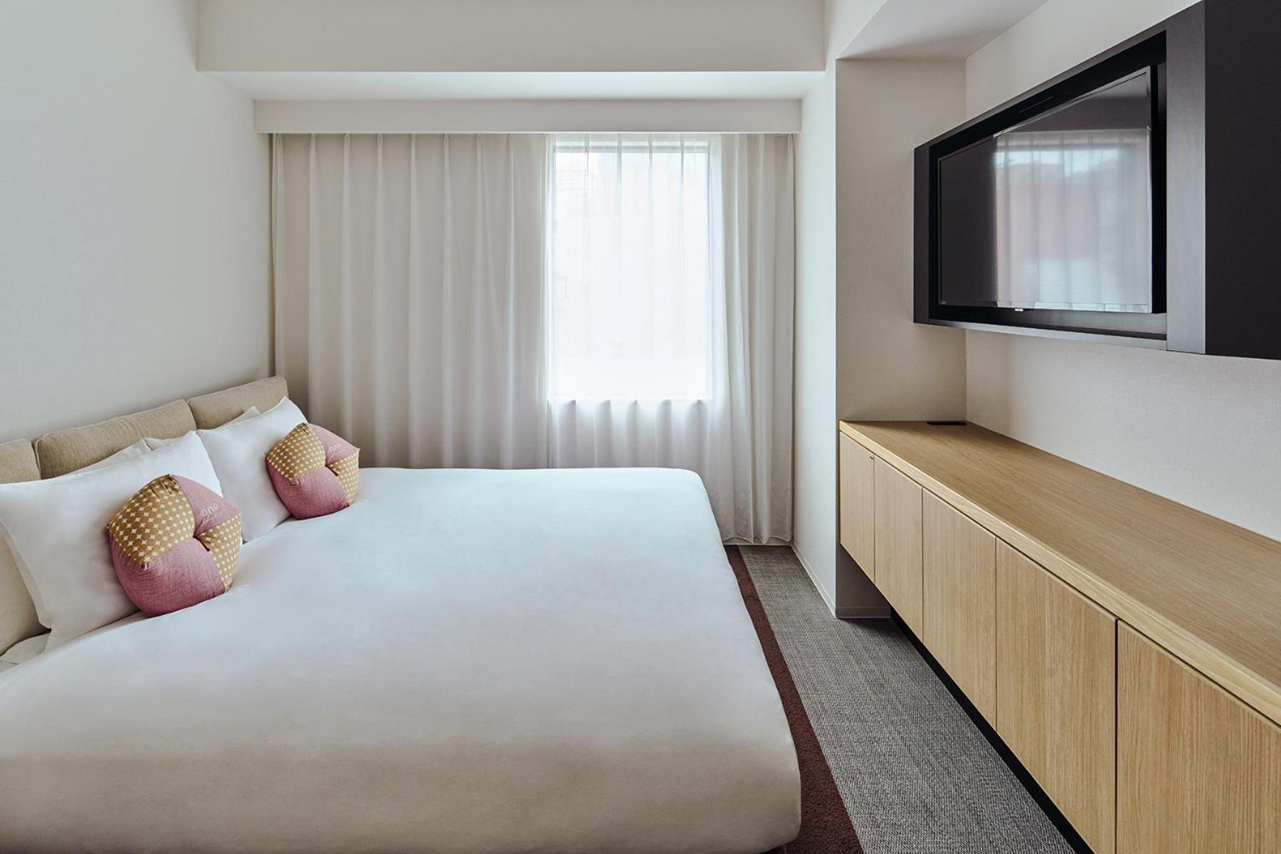 Omo3 Tokyo Akasaka By Hoshino Resort Buitenkant foto