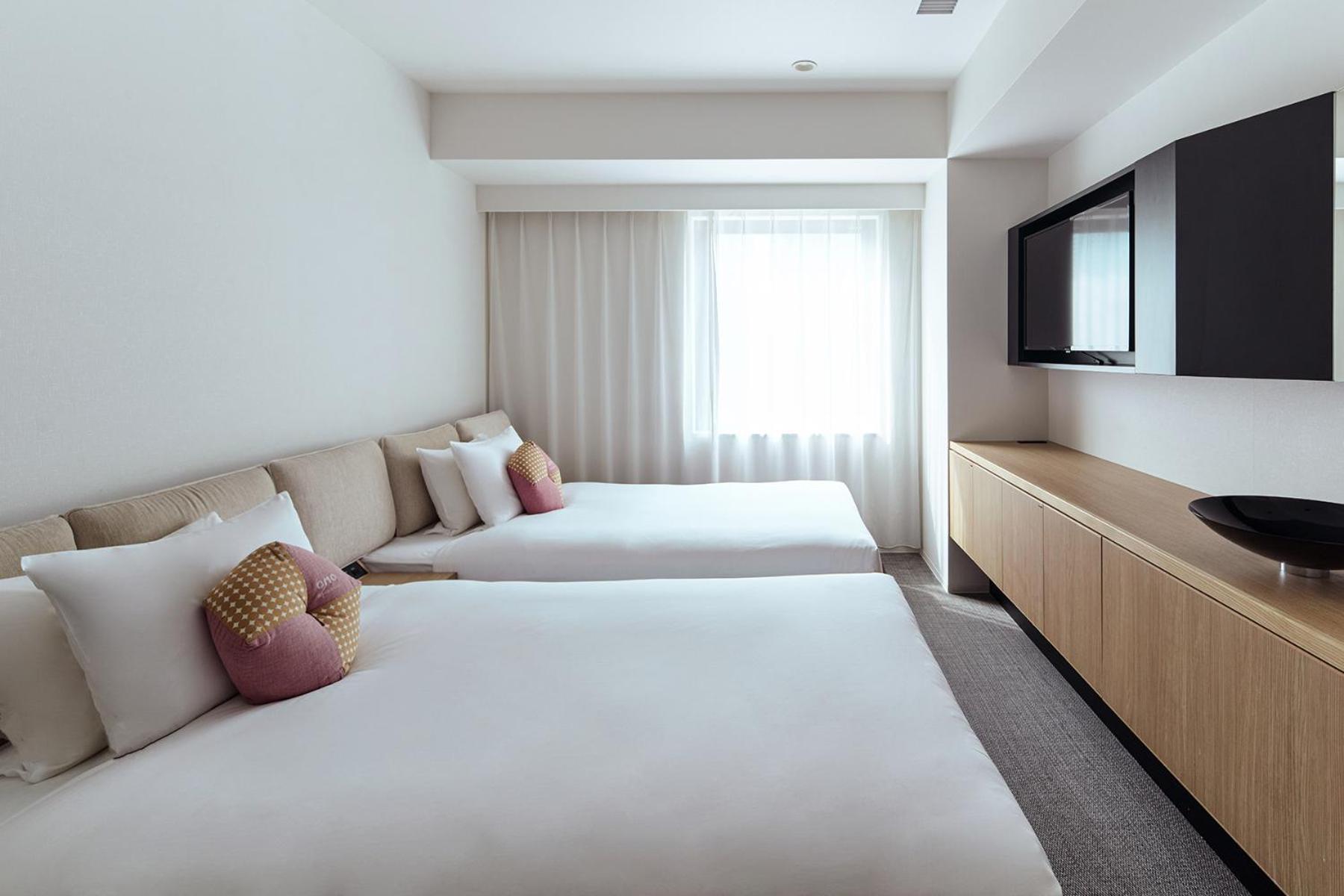 Omo3 Tokyo Akasaka By Hoshino Resort Buitenkant foto