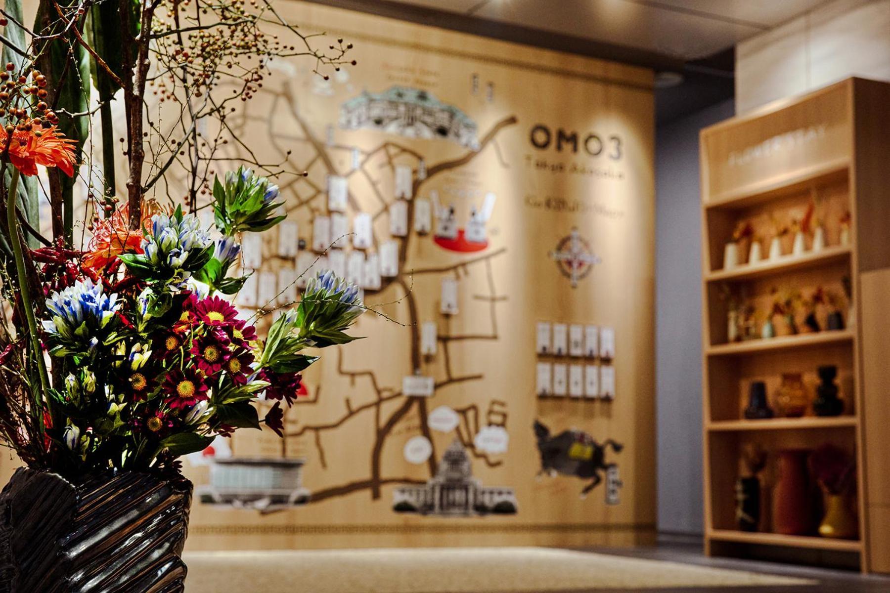Omo3 Tokyo Akasaka By Hoshino Resort Buitenkant foto